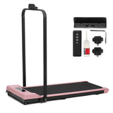 2-in-1 Multi-functional Foldable Treadmills  Indoor